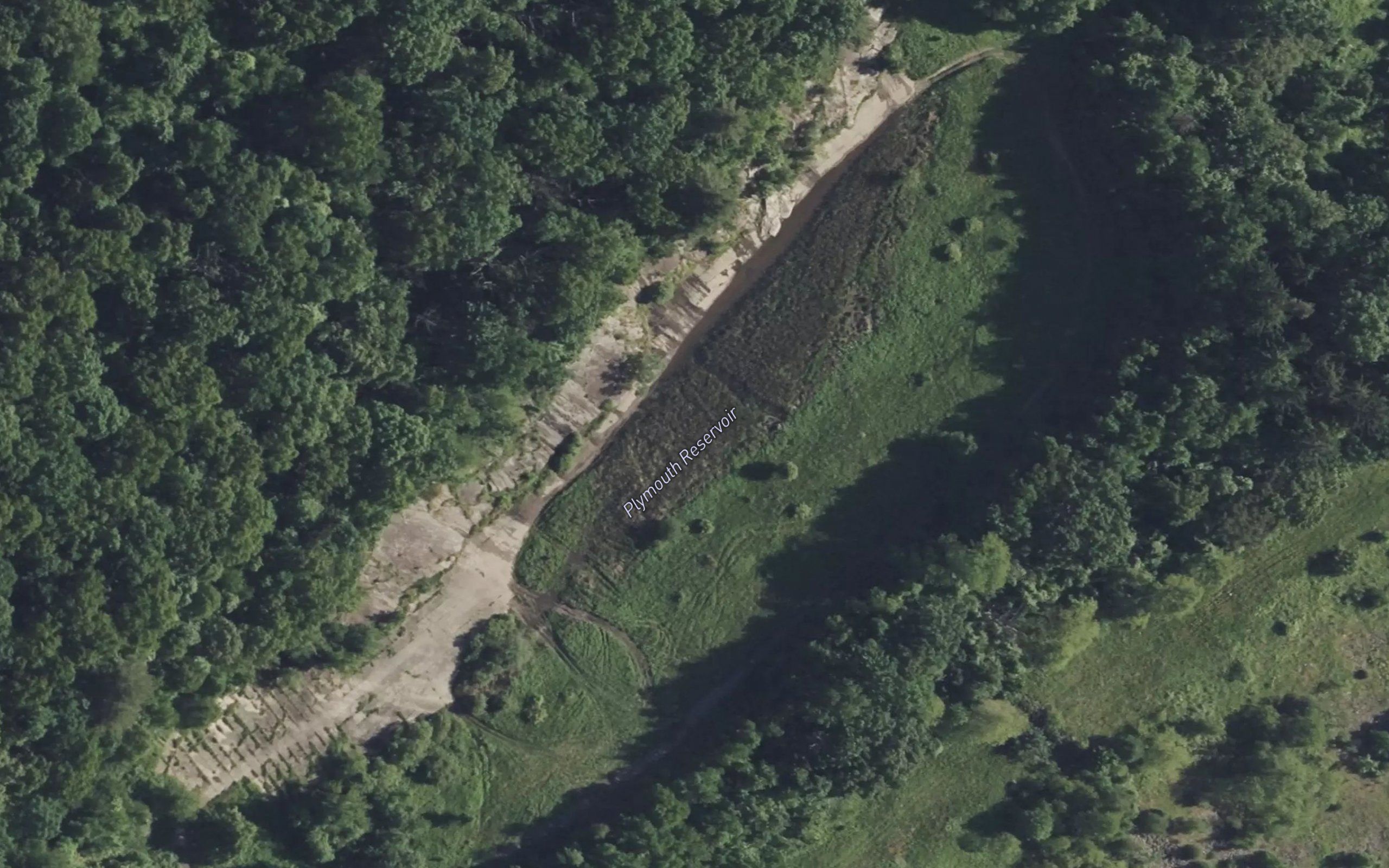 Plymouth Reservoir