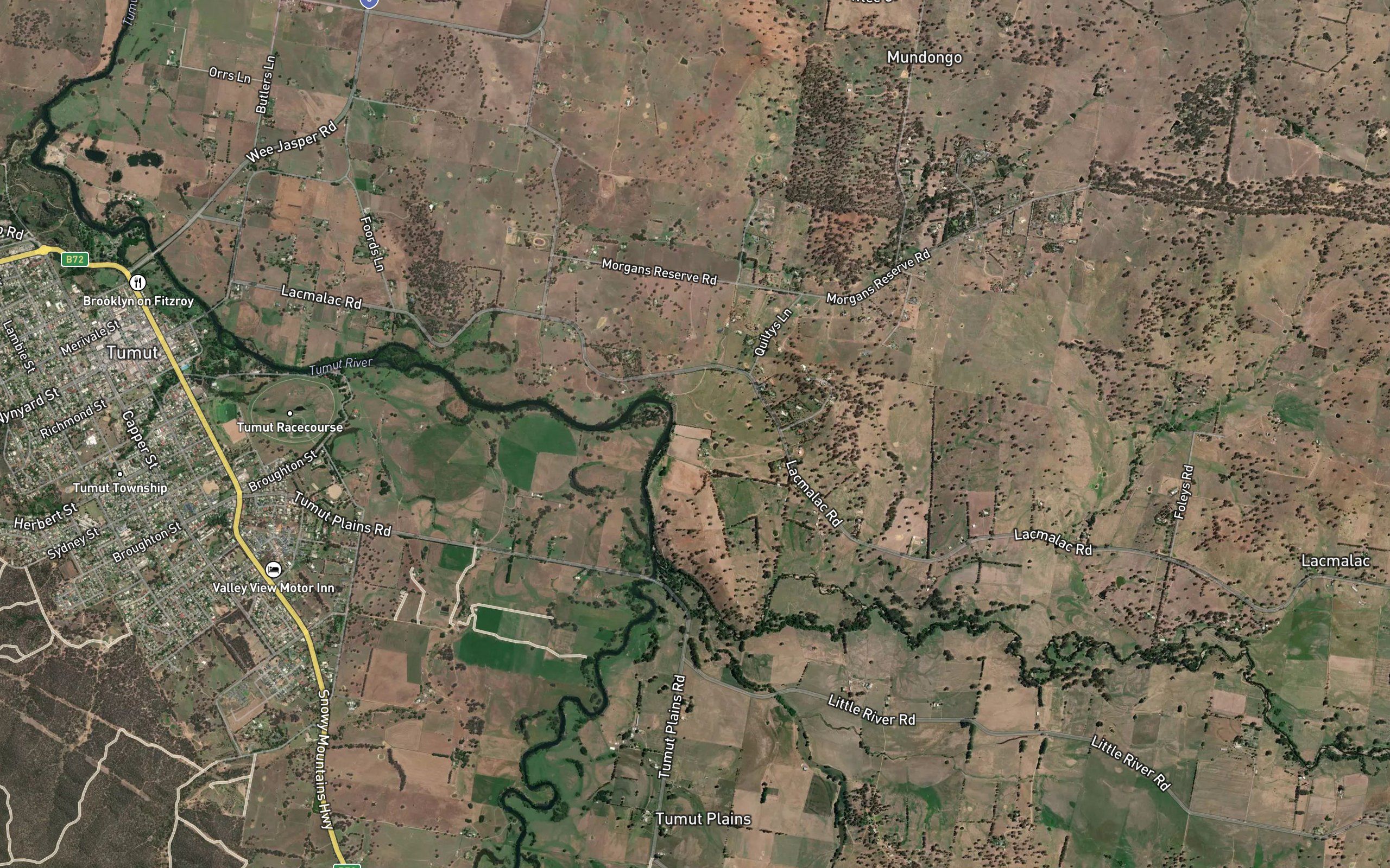 Goobarragandra River
