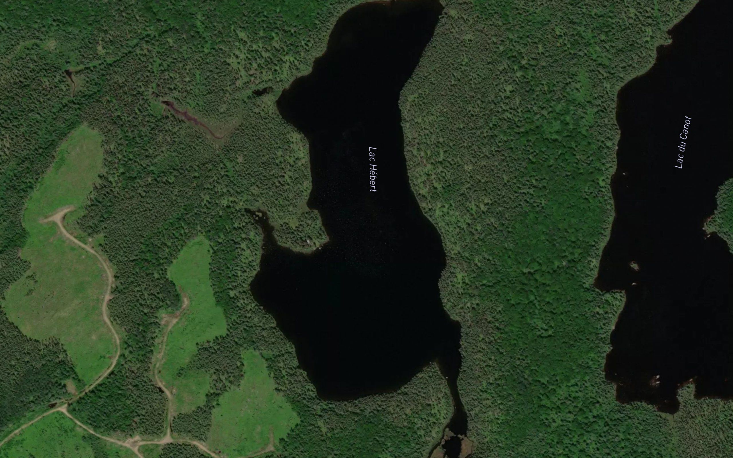 Lac Hebert