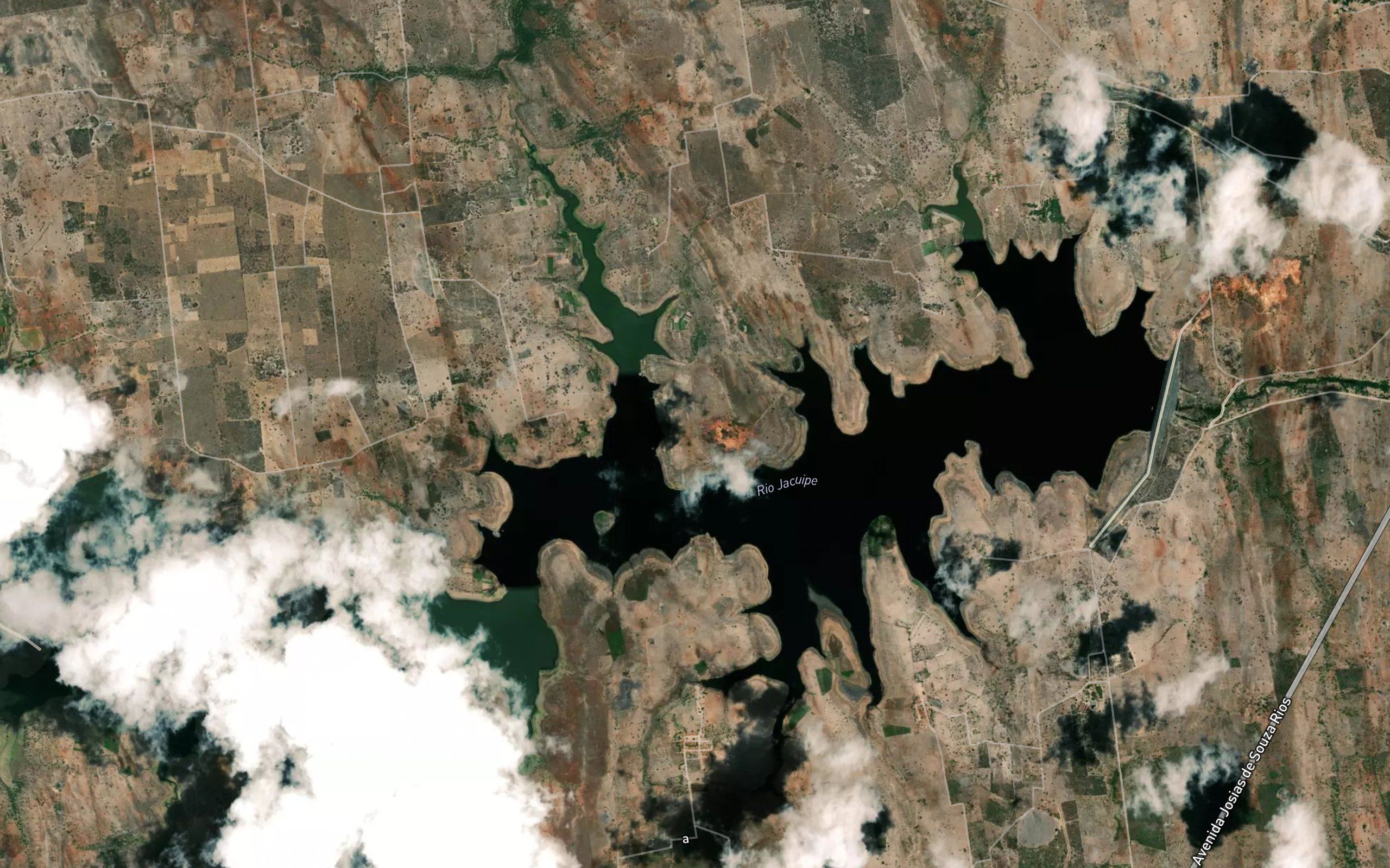 Lagoa da Troncha