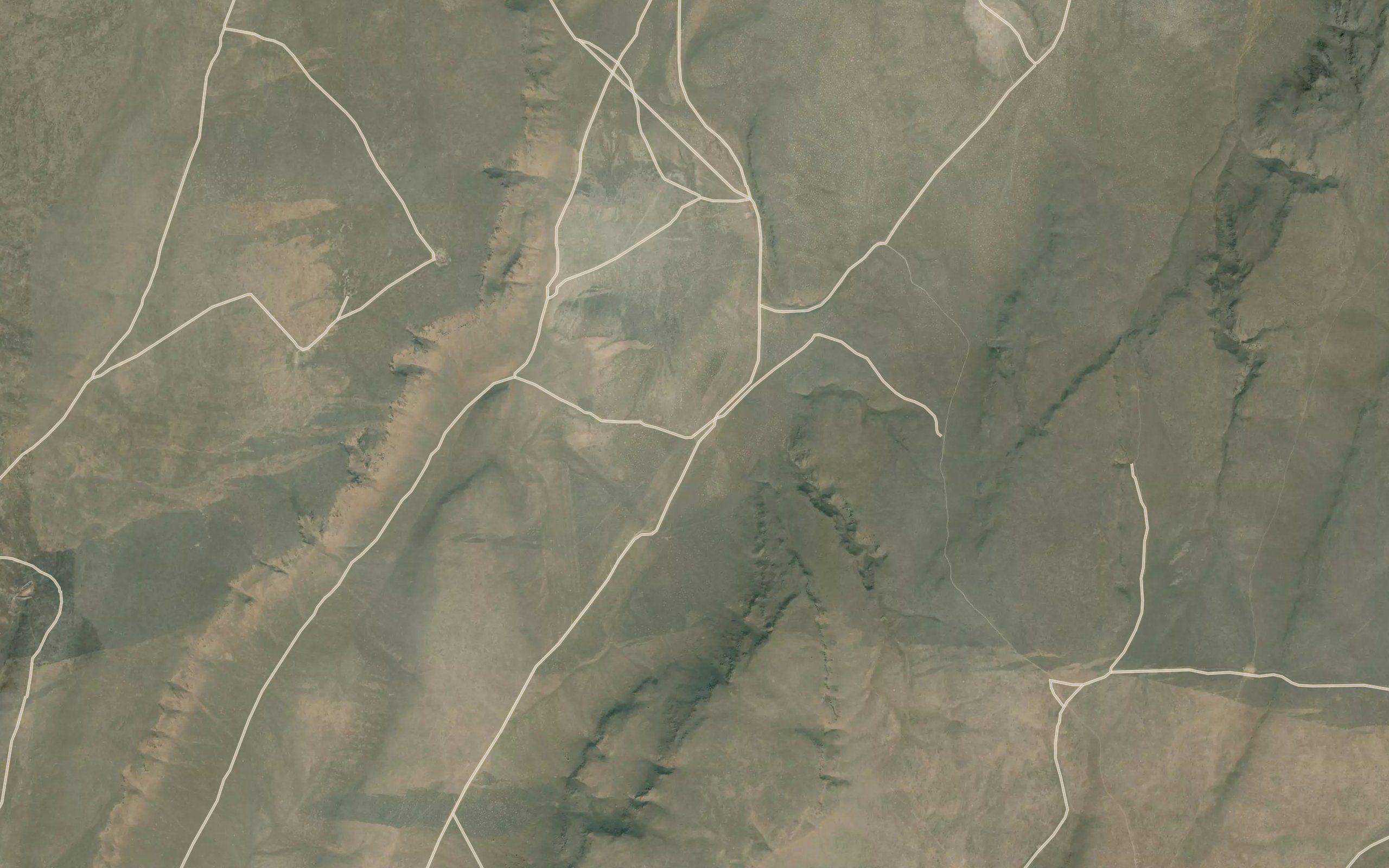 Flyspeck Waterhole