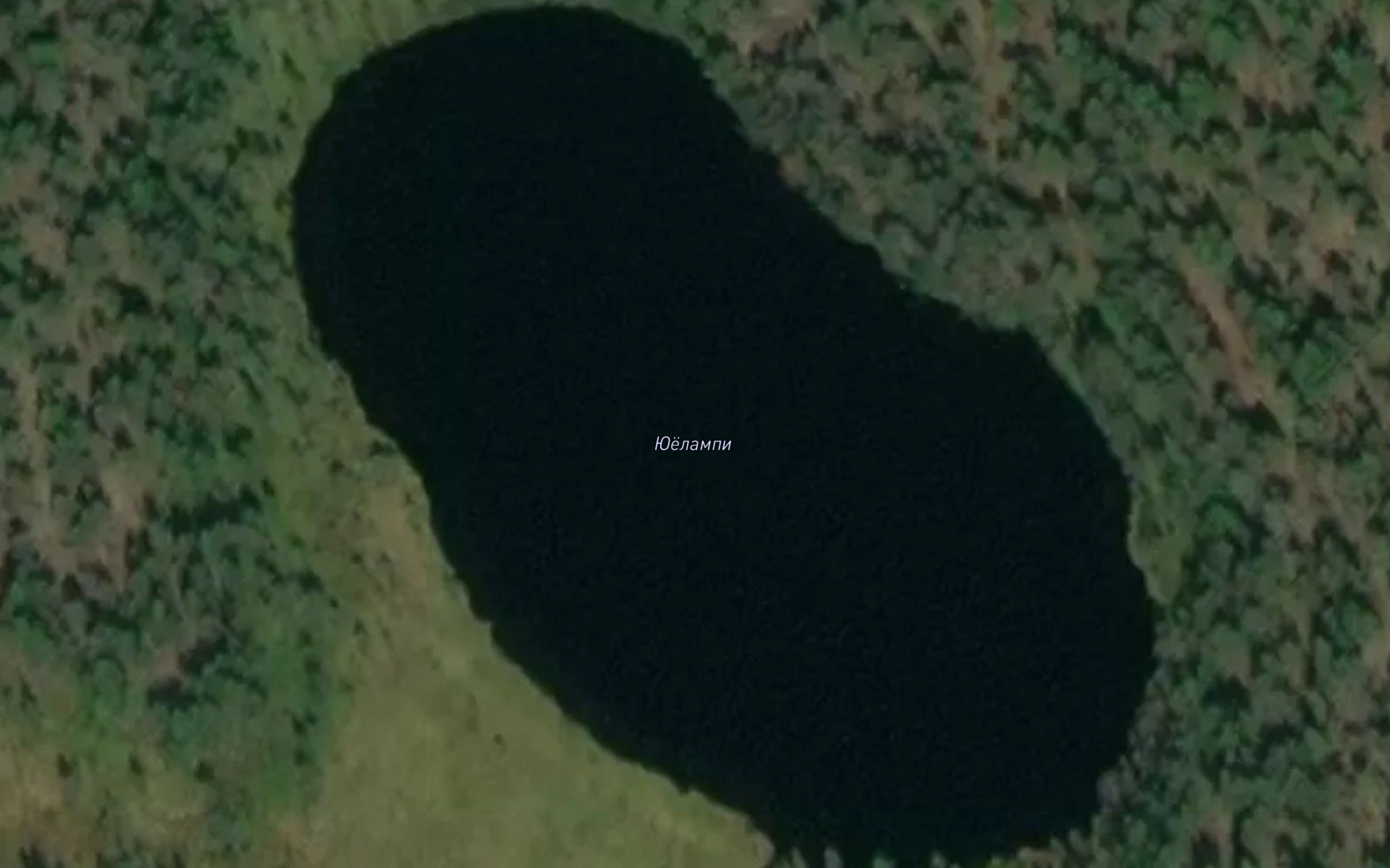 Ozero Iyelampi