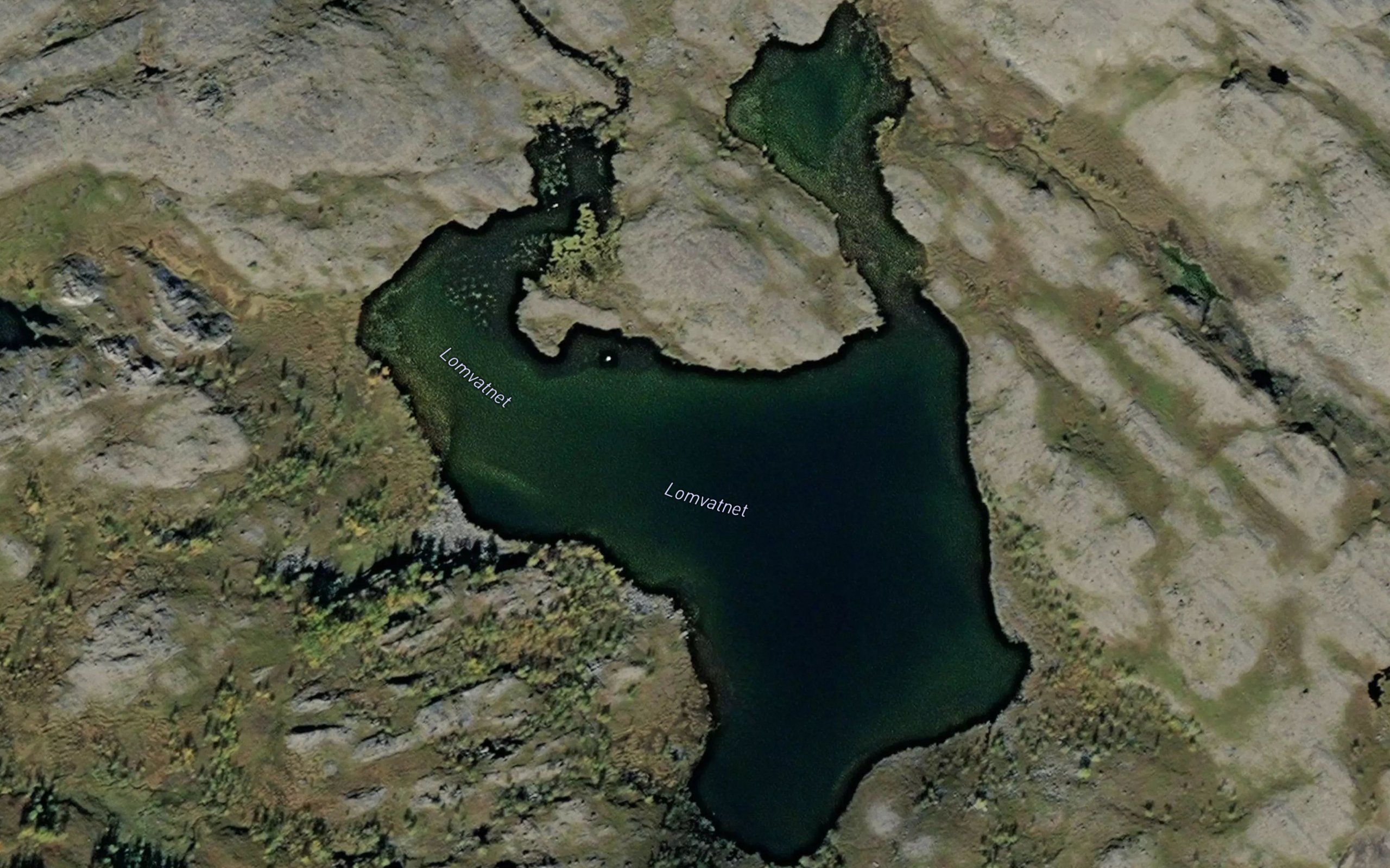 Lomvatnet