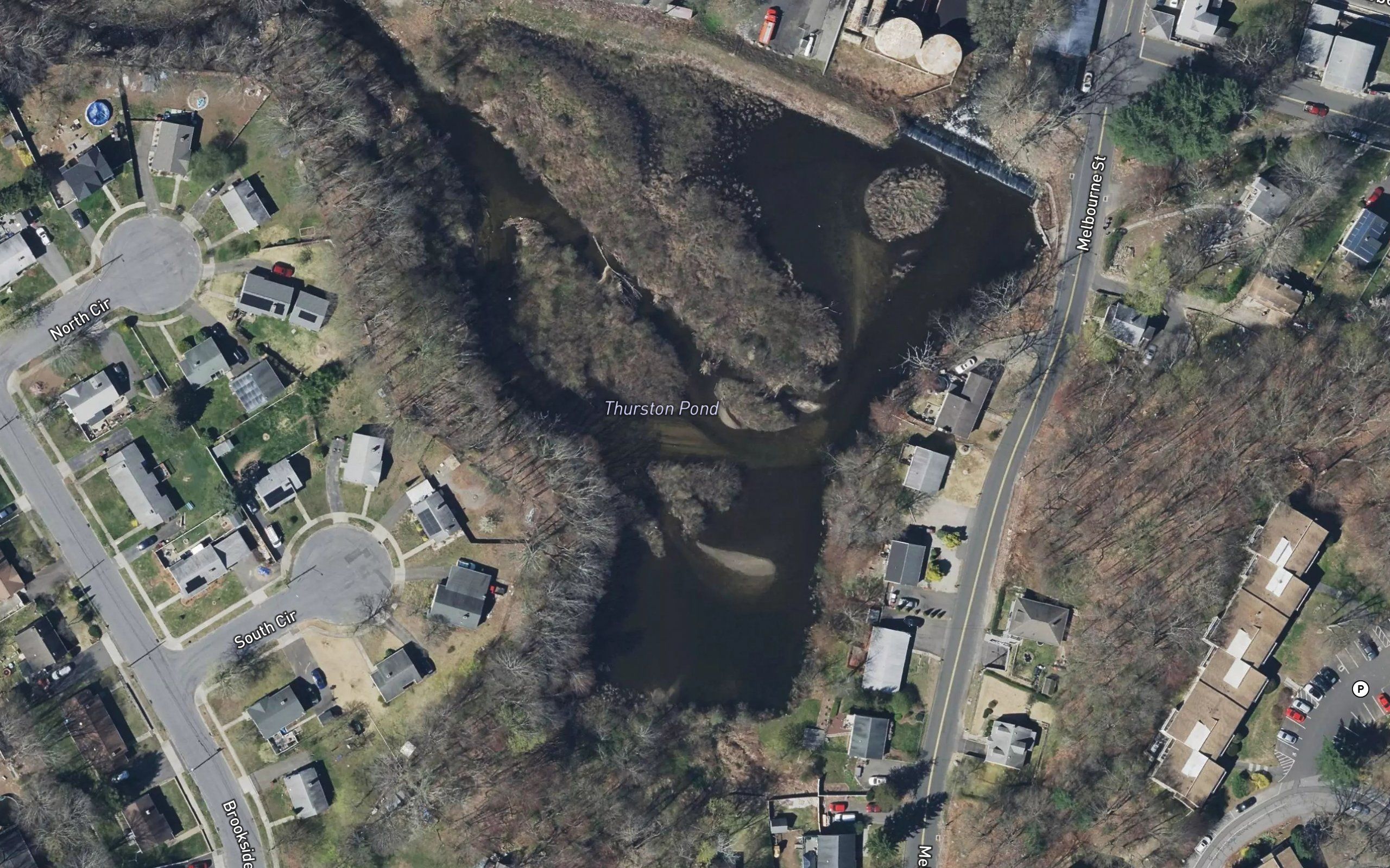 Thurston Pond