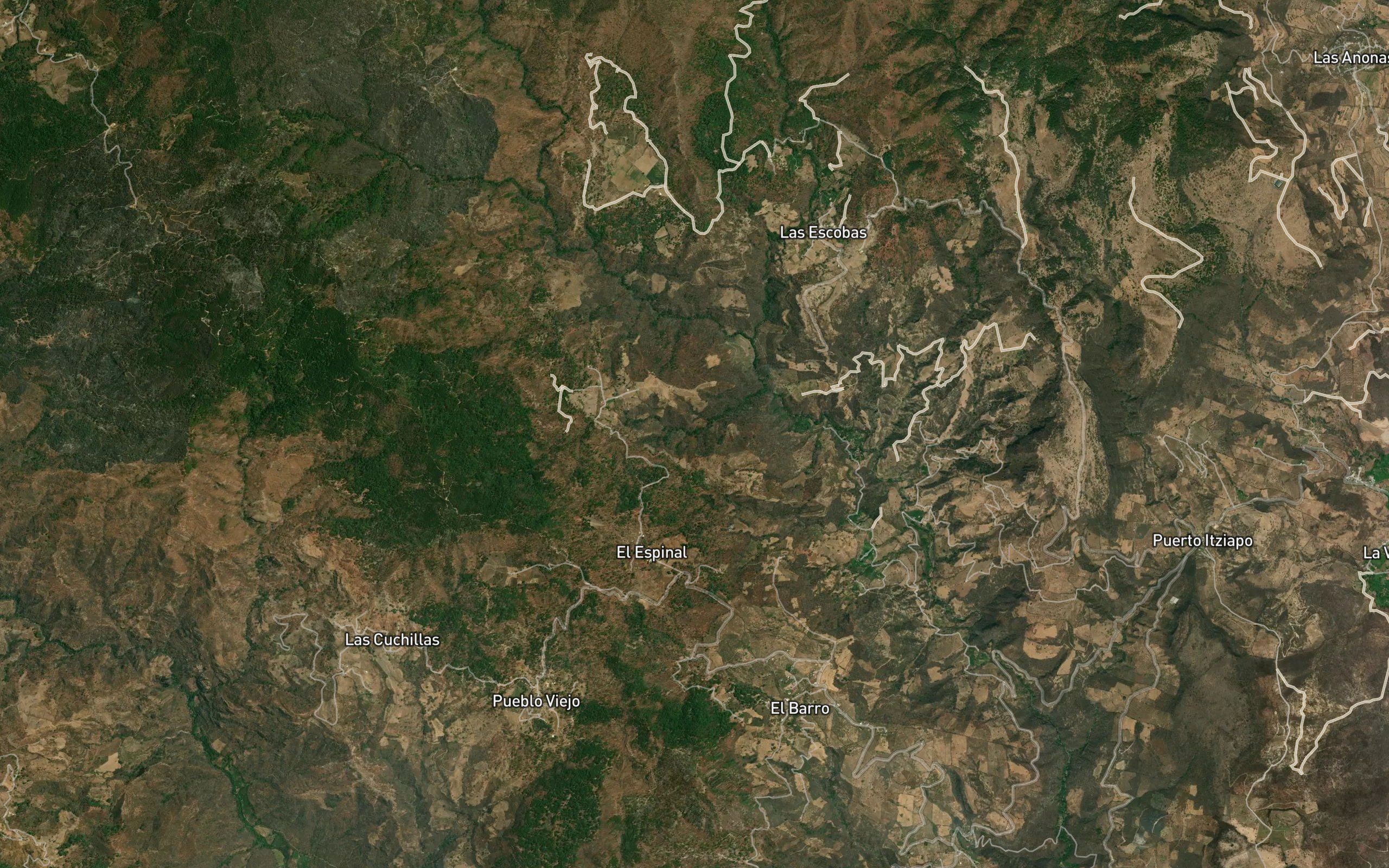Barranca La Yerbabuena