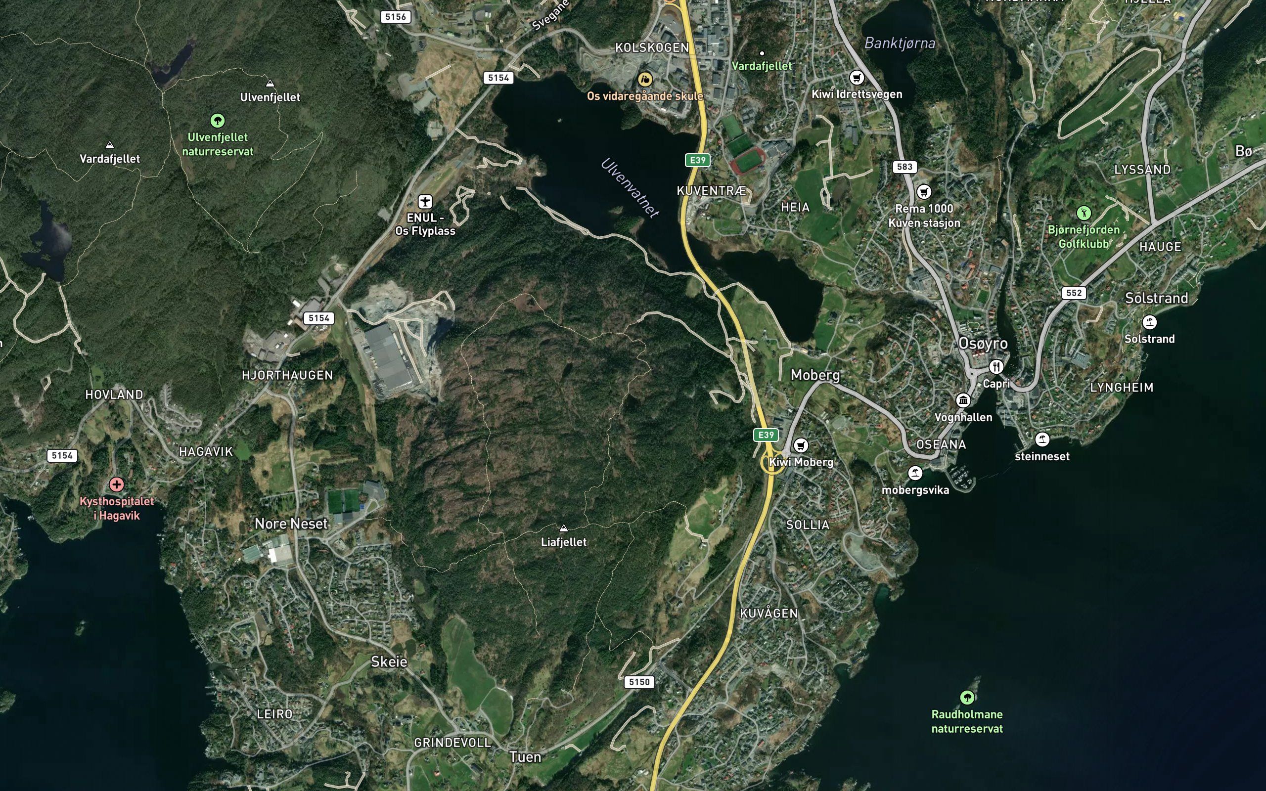Havreitjorna