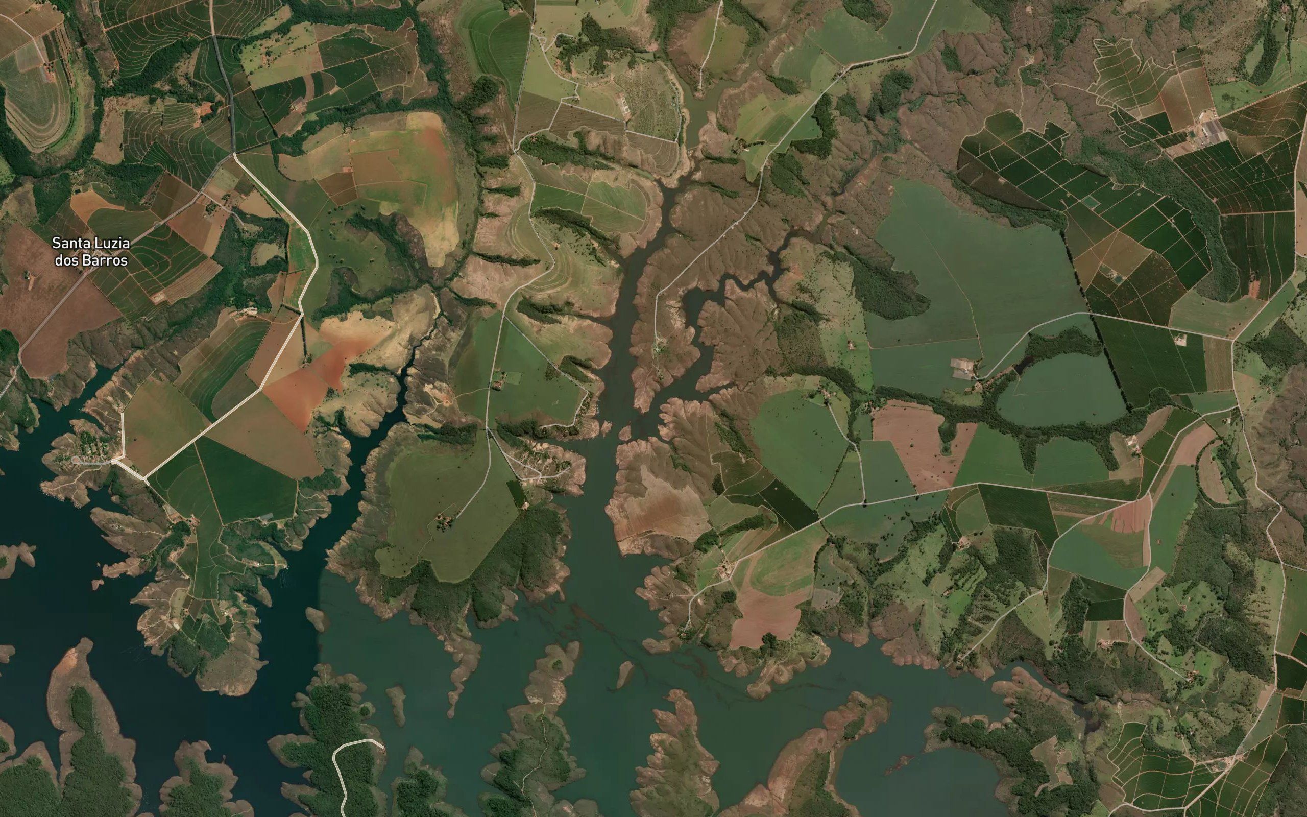 Corrego do Acude