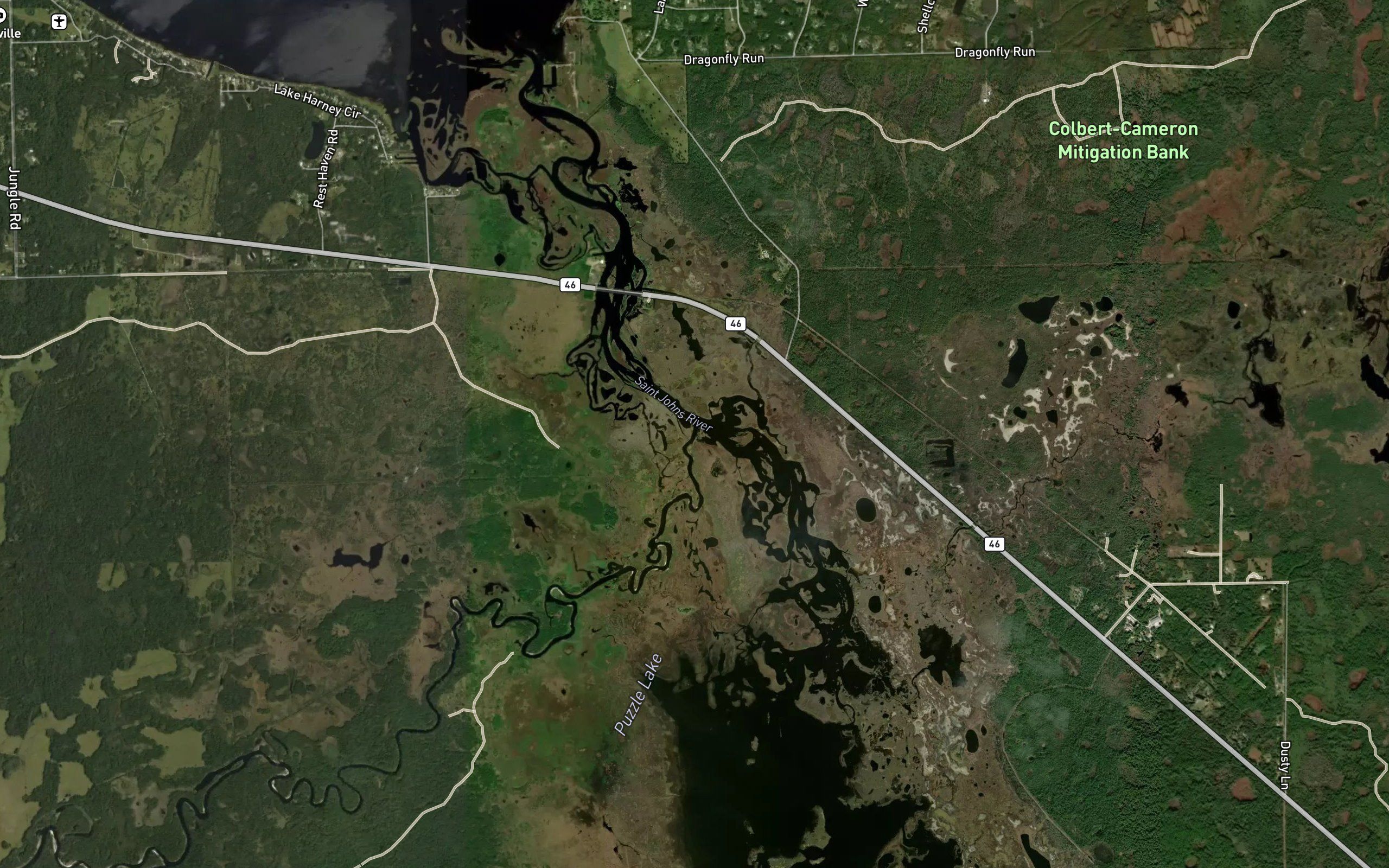 Econlockhatchee River