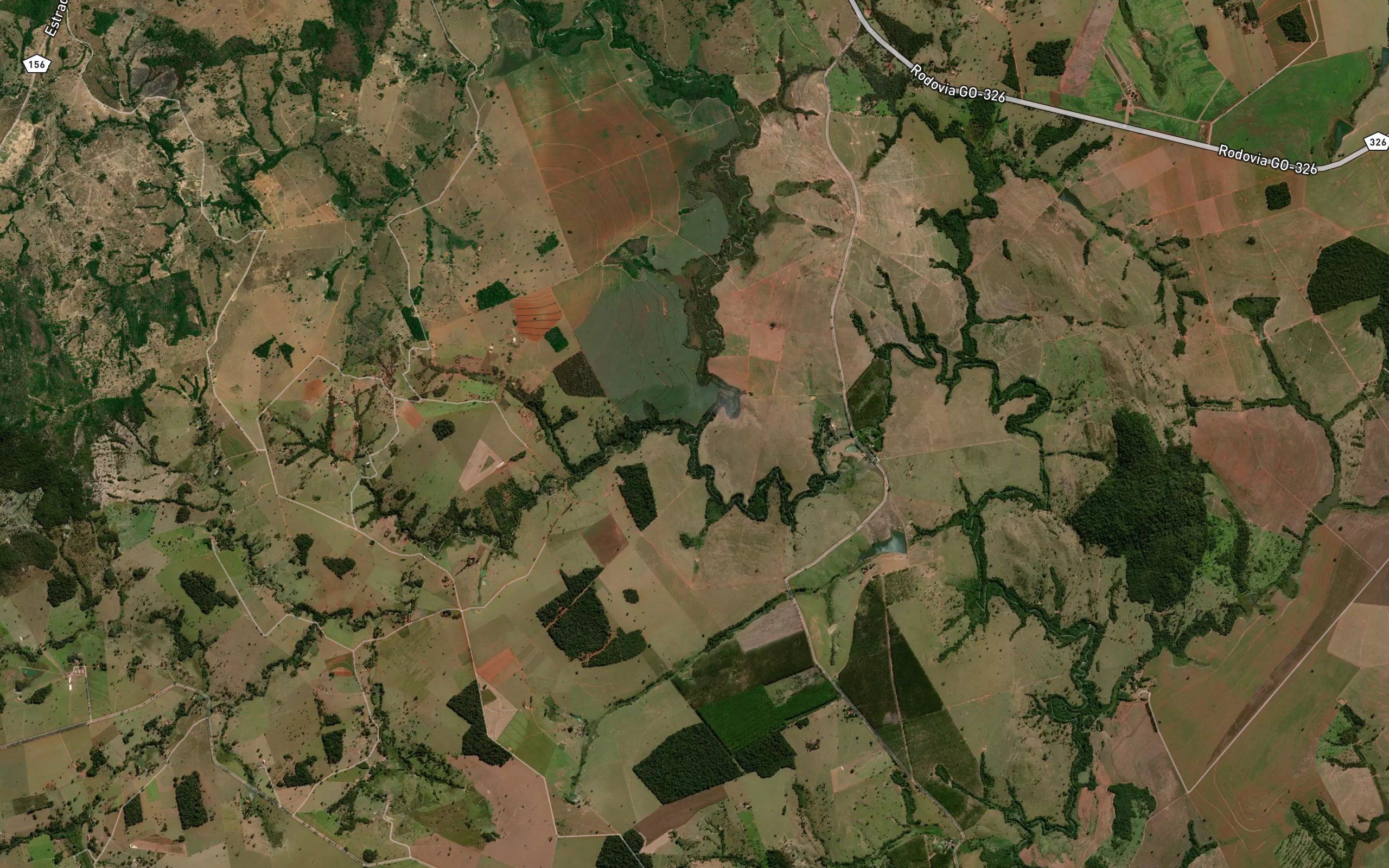 Corrego dos Creoulos