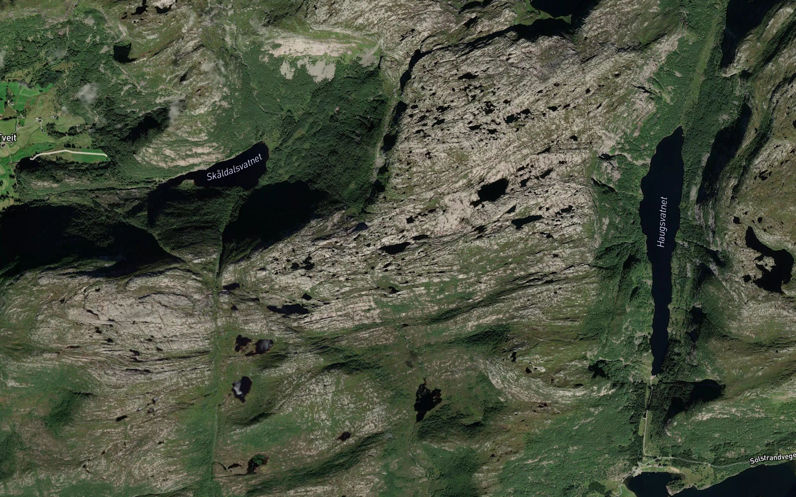 Hellebergsvatna
