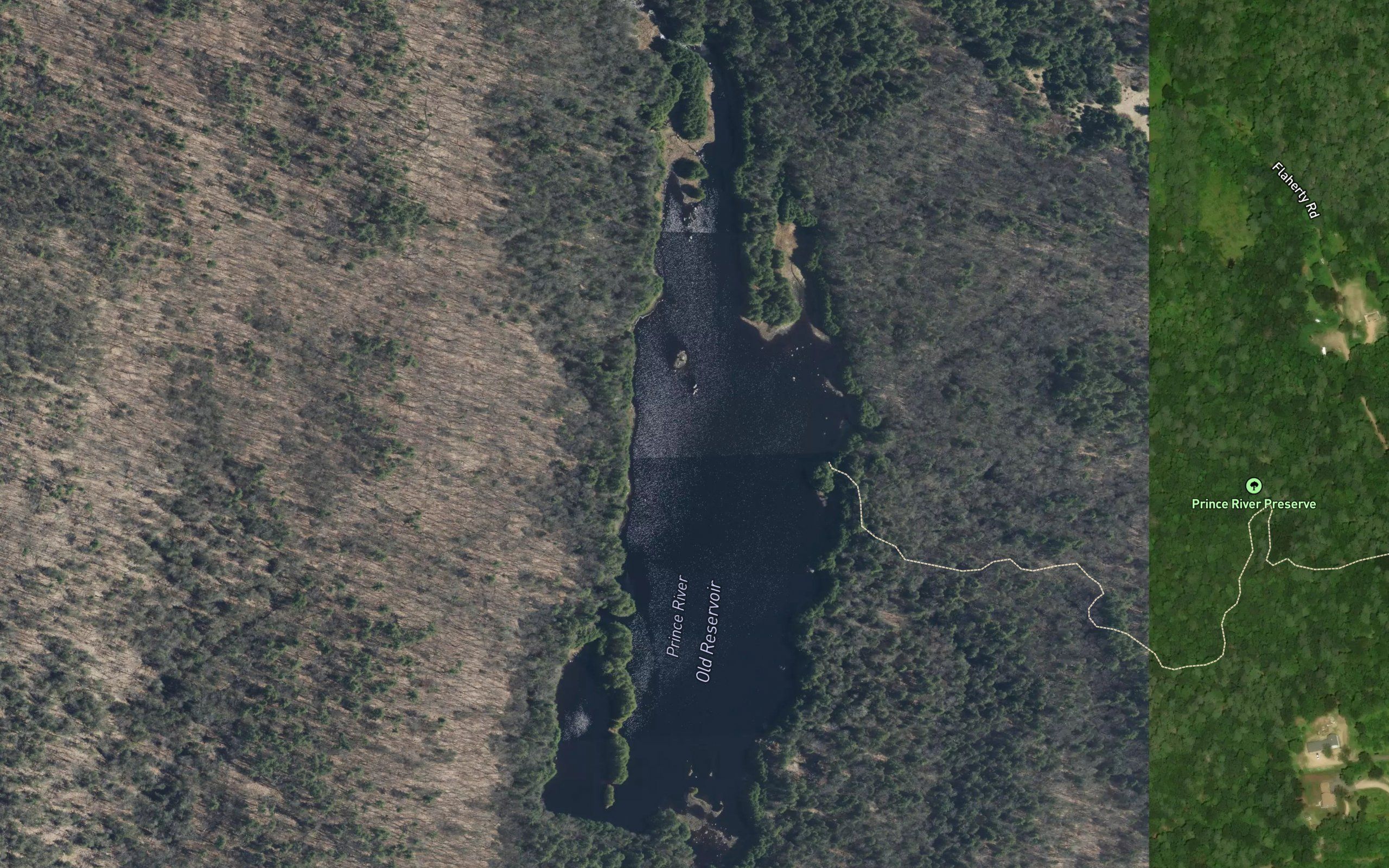 Old Reservoir