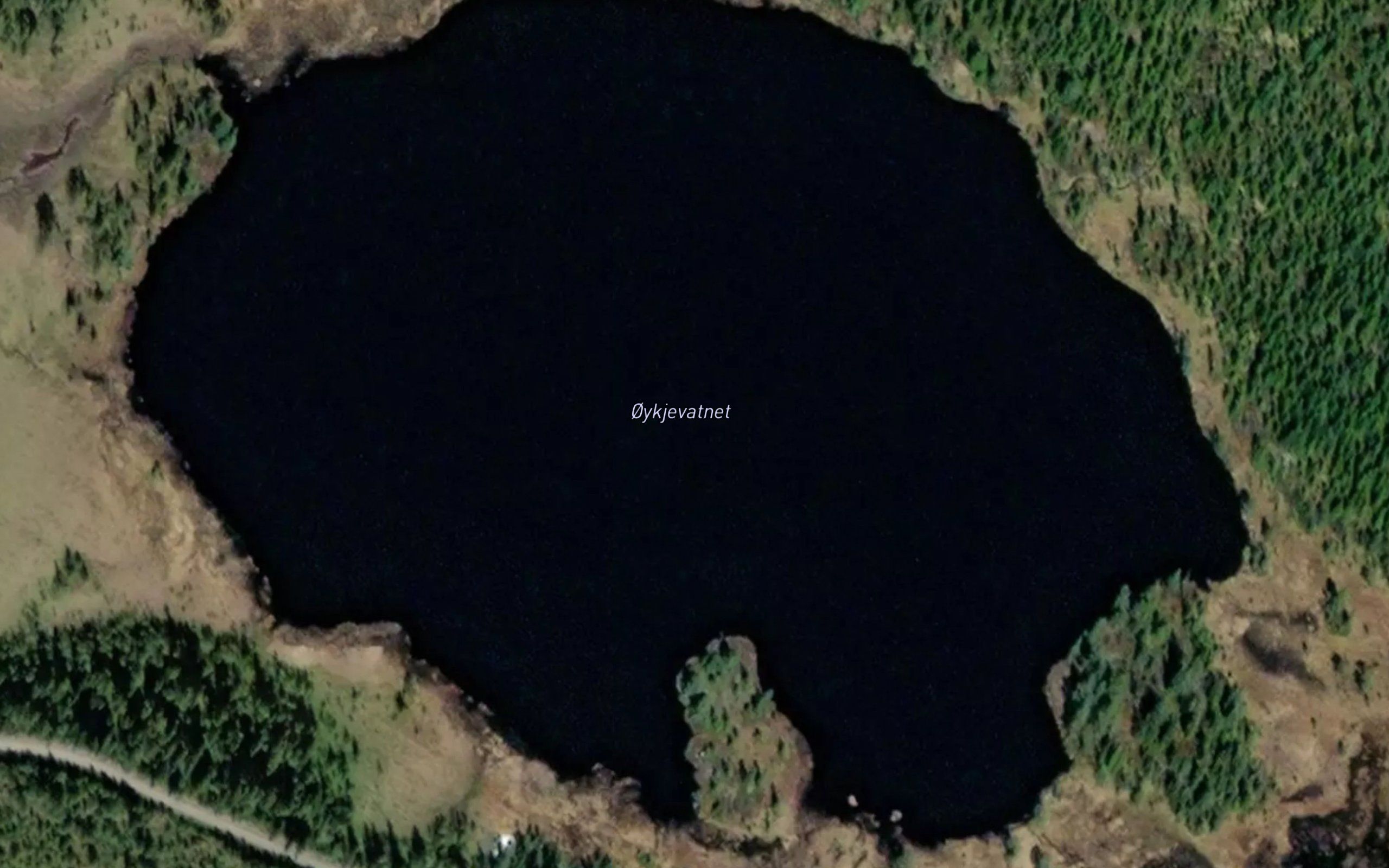 Oykjevatnet