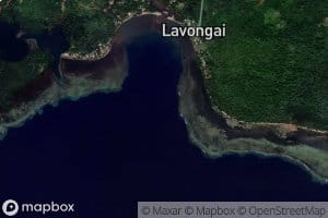 Lavongai Harbour