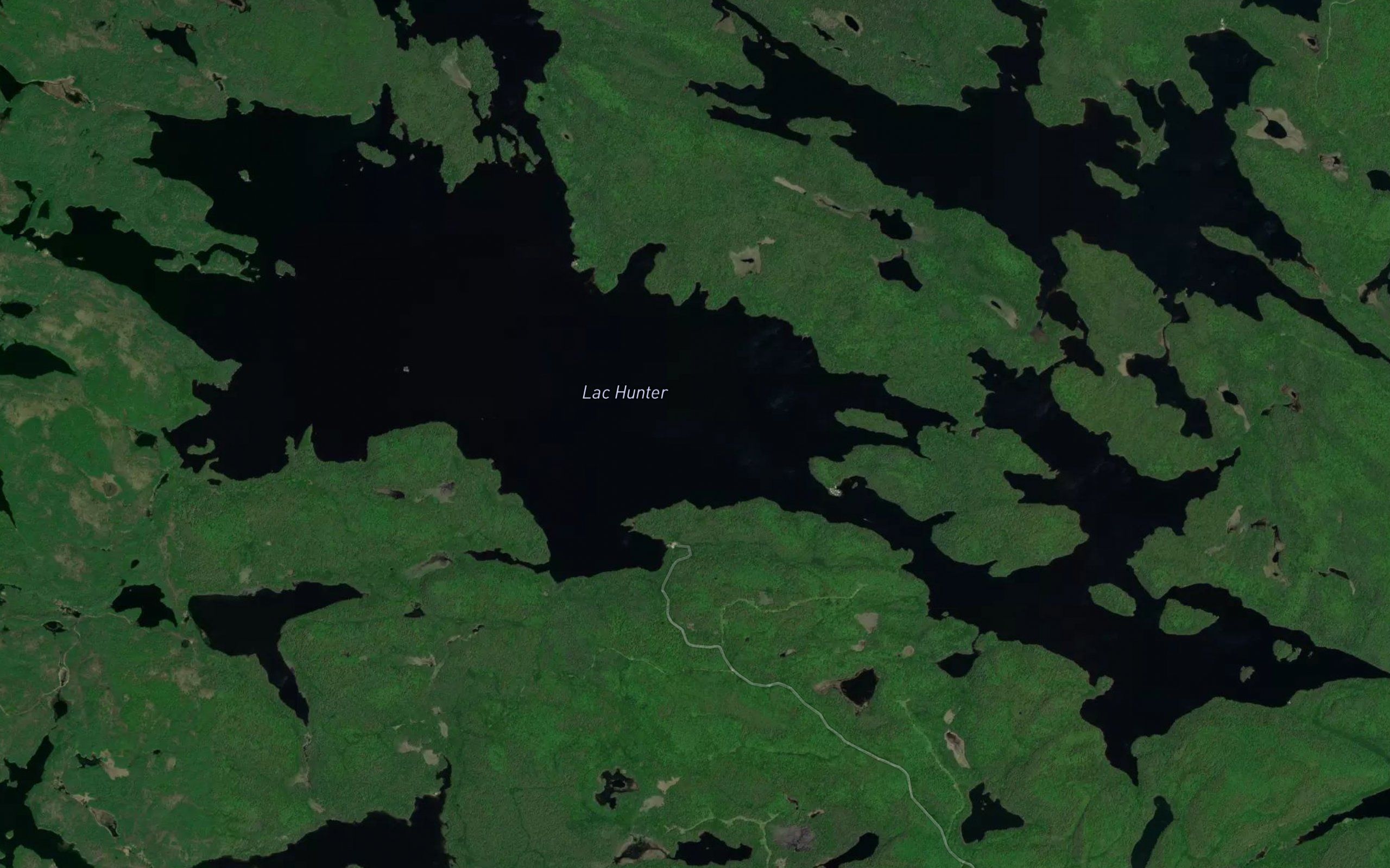 Lac Hunter