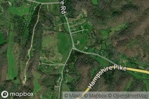 East Fork Curry Branch