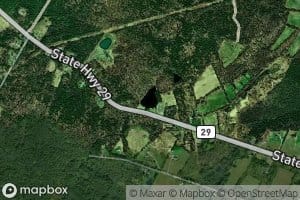 Cold Brook Reservoir