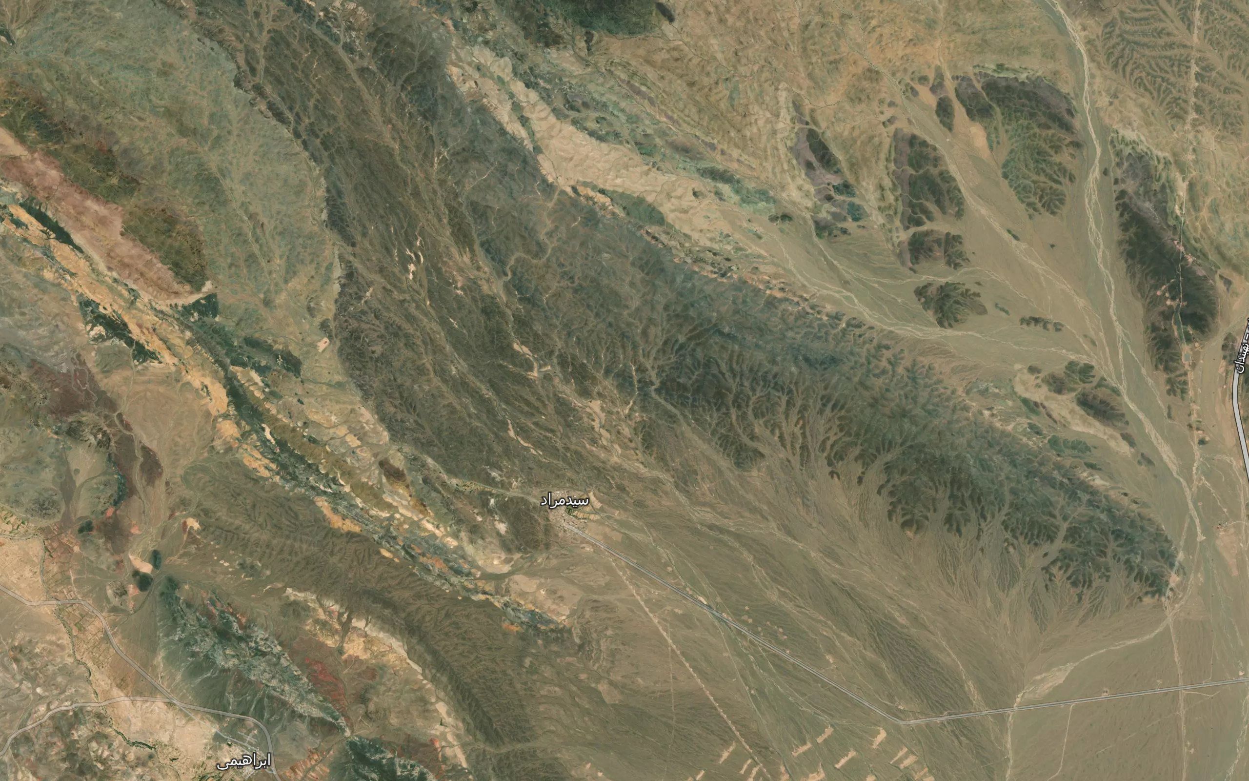 Cheshmeh-ye Kur Kur