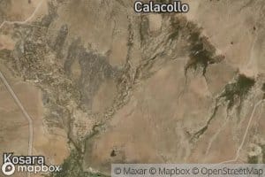 Quebrada Chinchillane