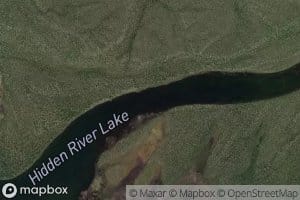 Hidden River Lake