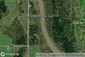 Cours d'eau Gaudreau