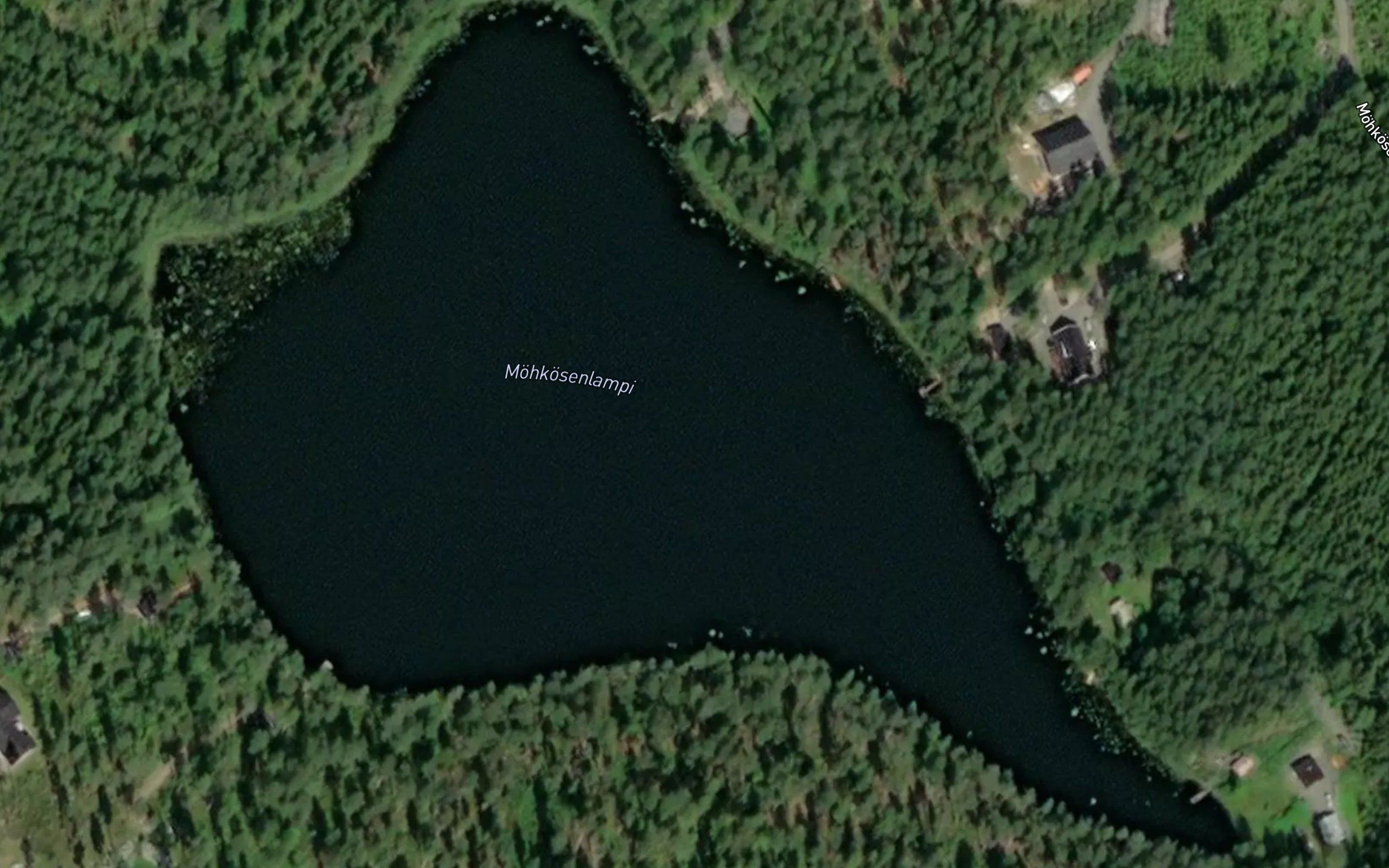 Mohkosenlampi