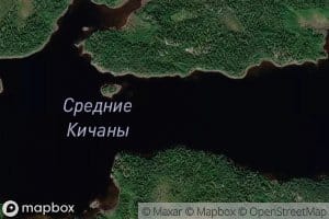 Ozero Sredniye Kichany