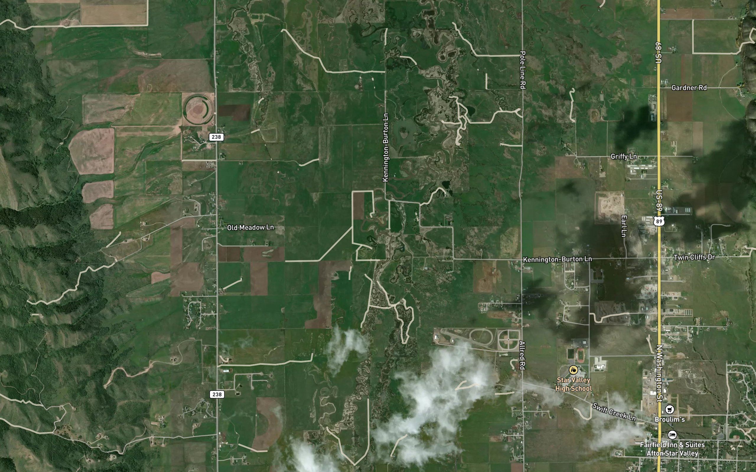 Crow Creek