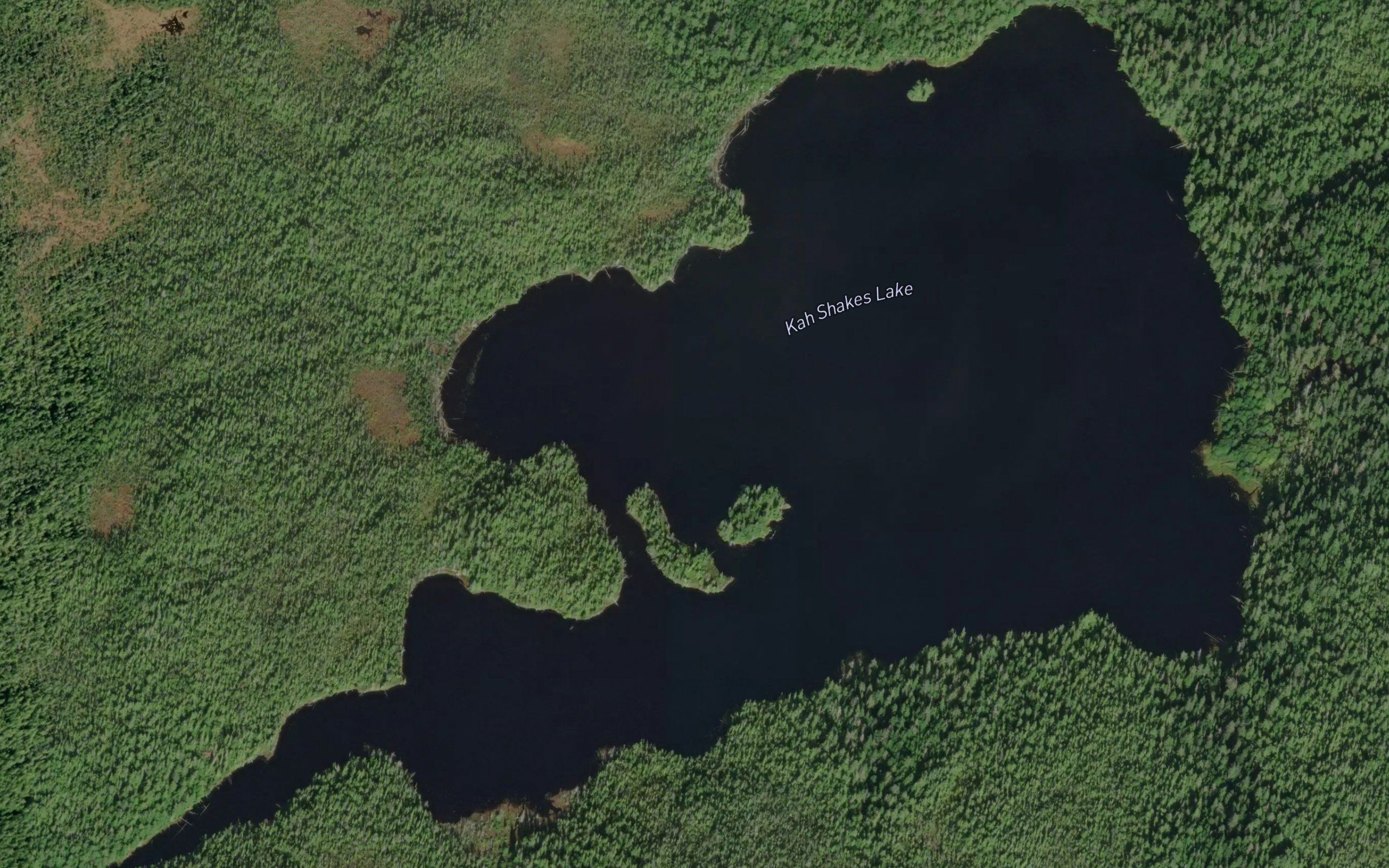 Kah Shakes Lake