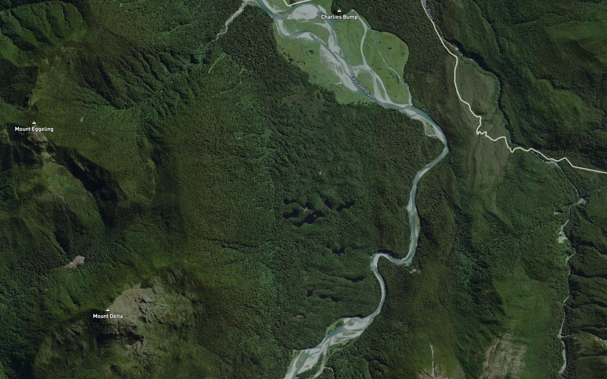 Smiths Ponds