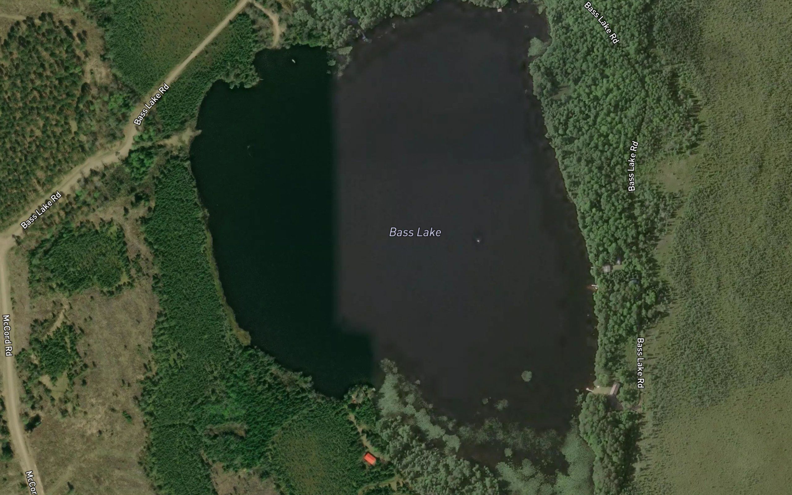 Bass Lake
