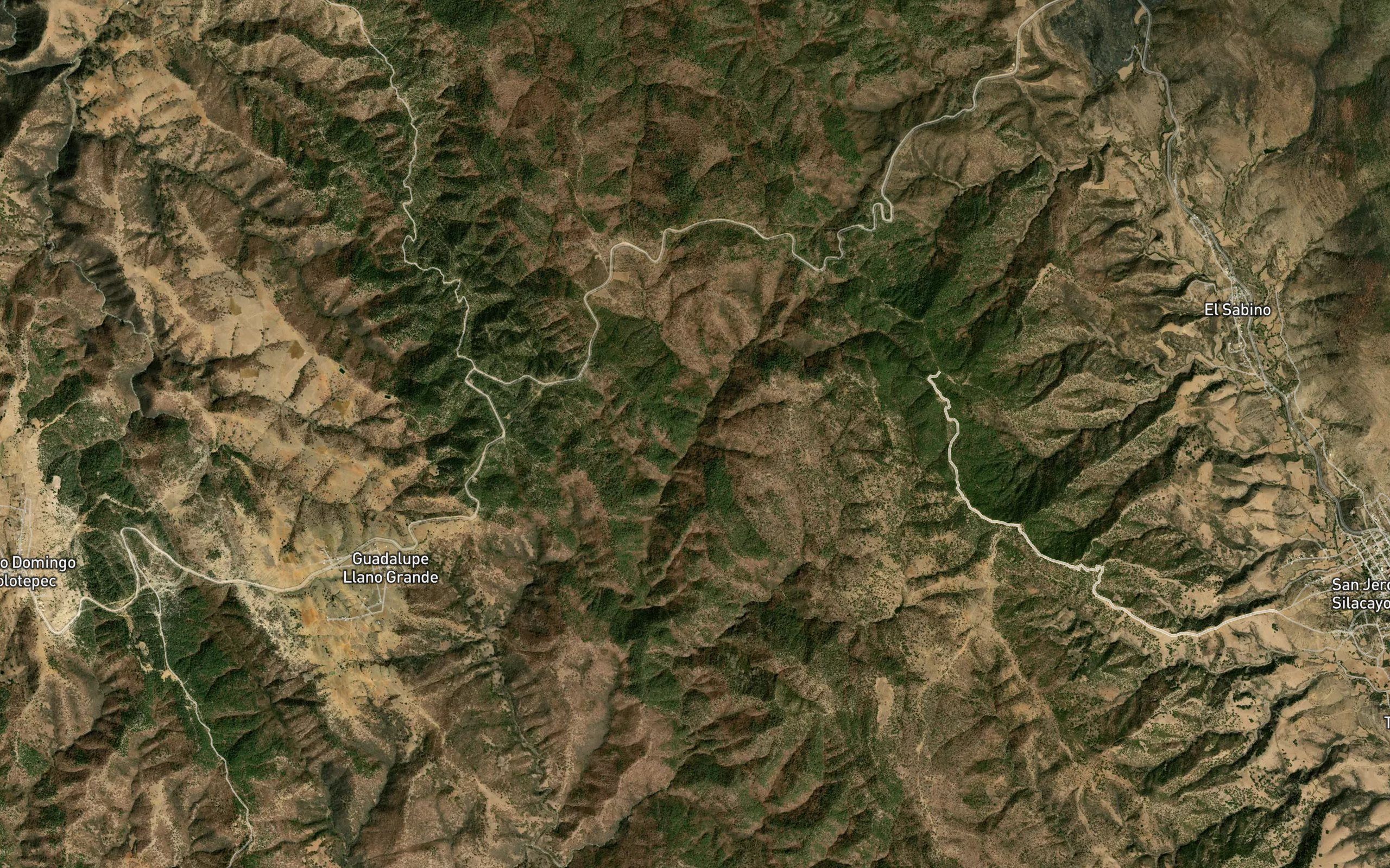 Barranca El Naranjo