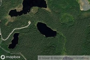 Keskimmainen Sarkilampi