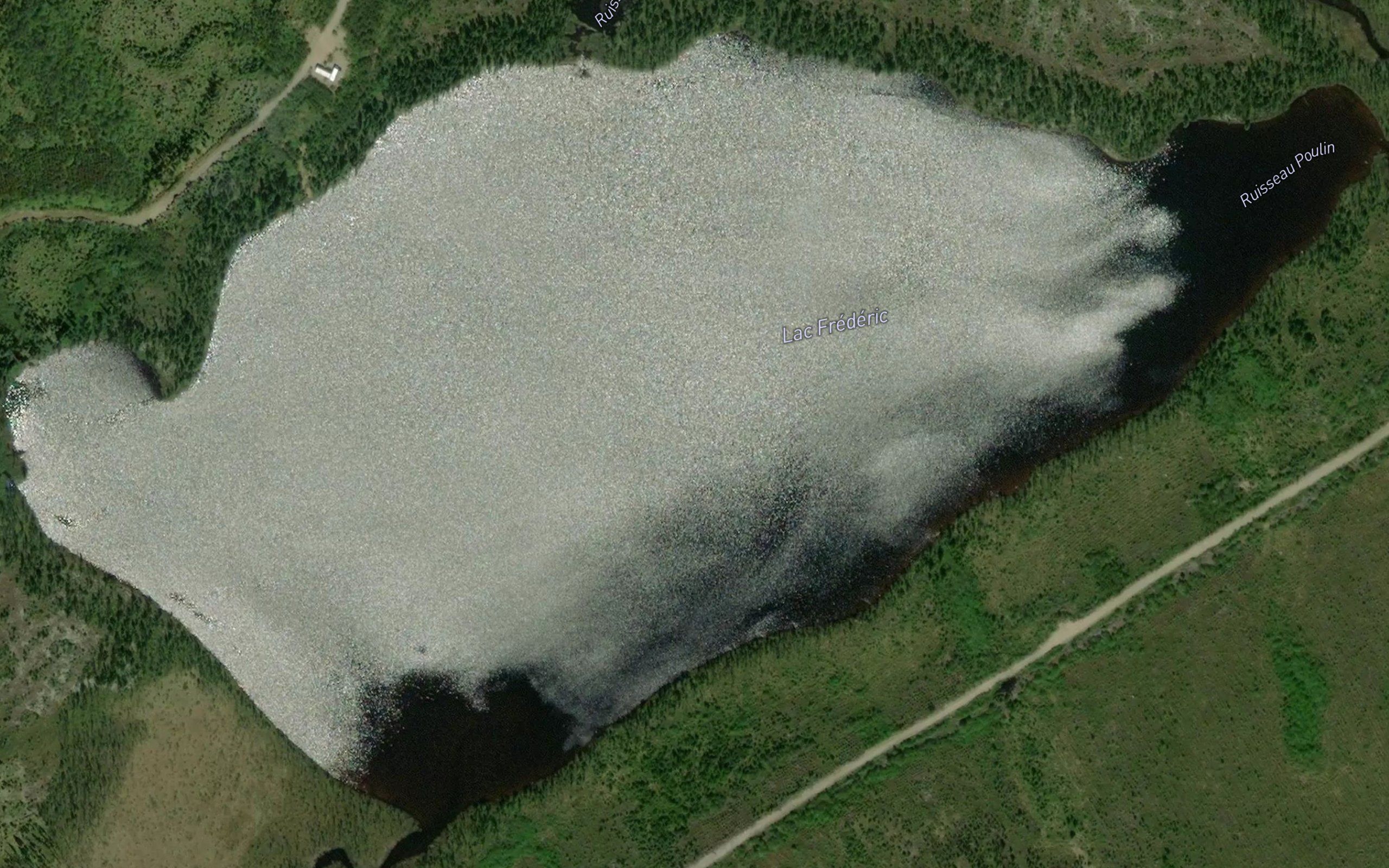 Lac Frederic