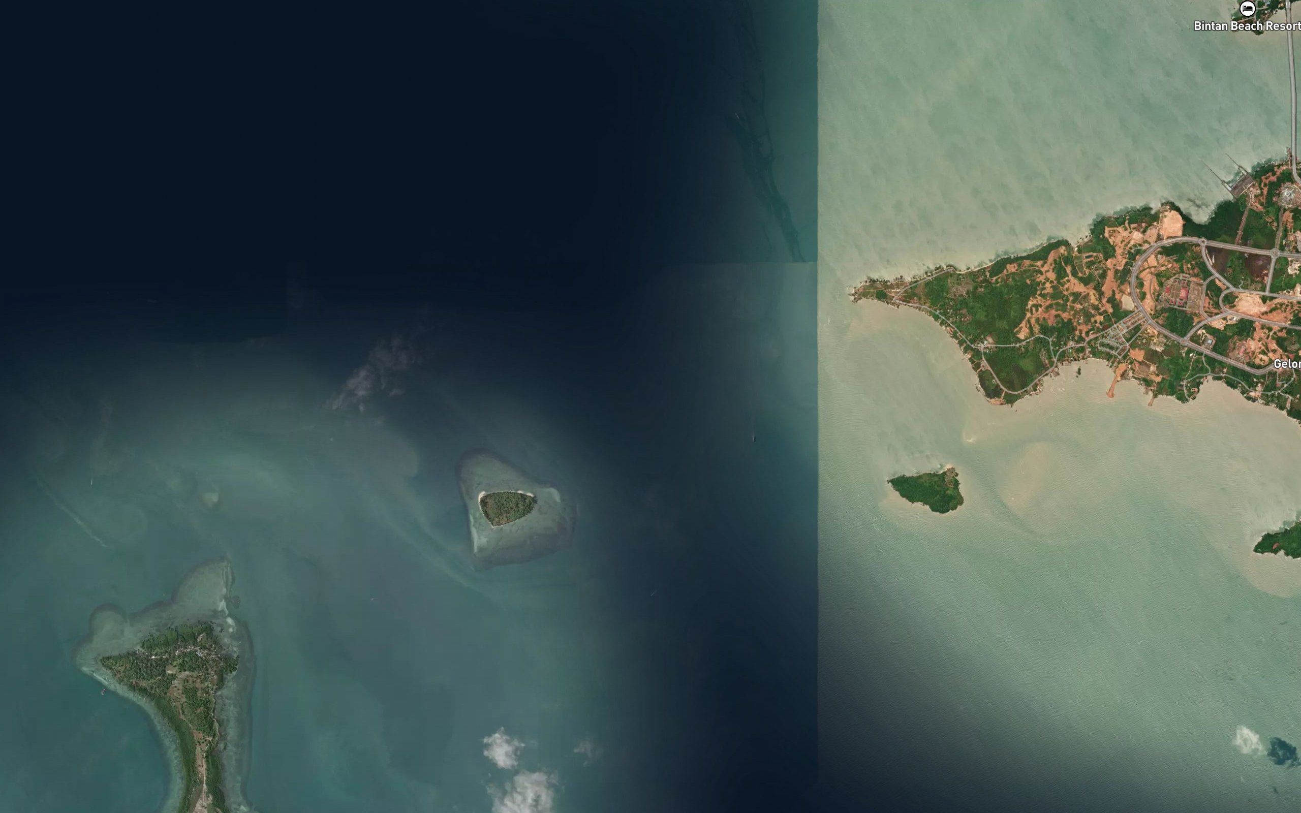 Selat Dompak