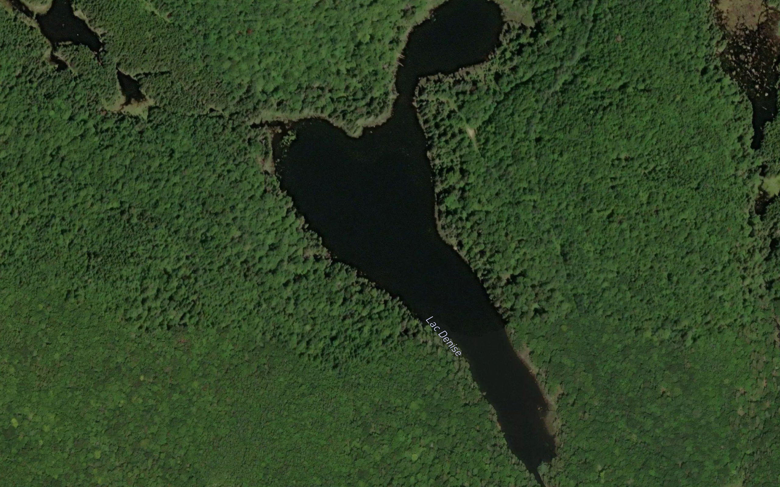 Lac Denise