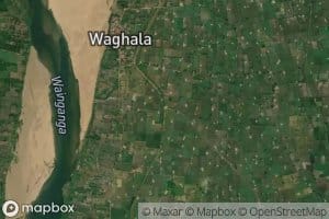 Waghara Distributary