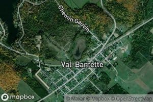 Lac Barrette