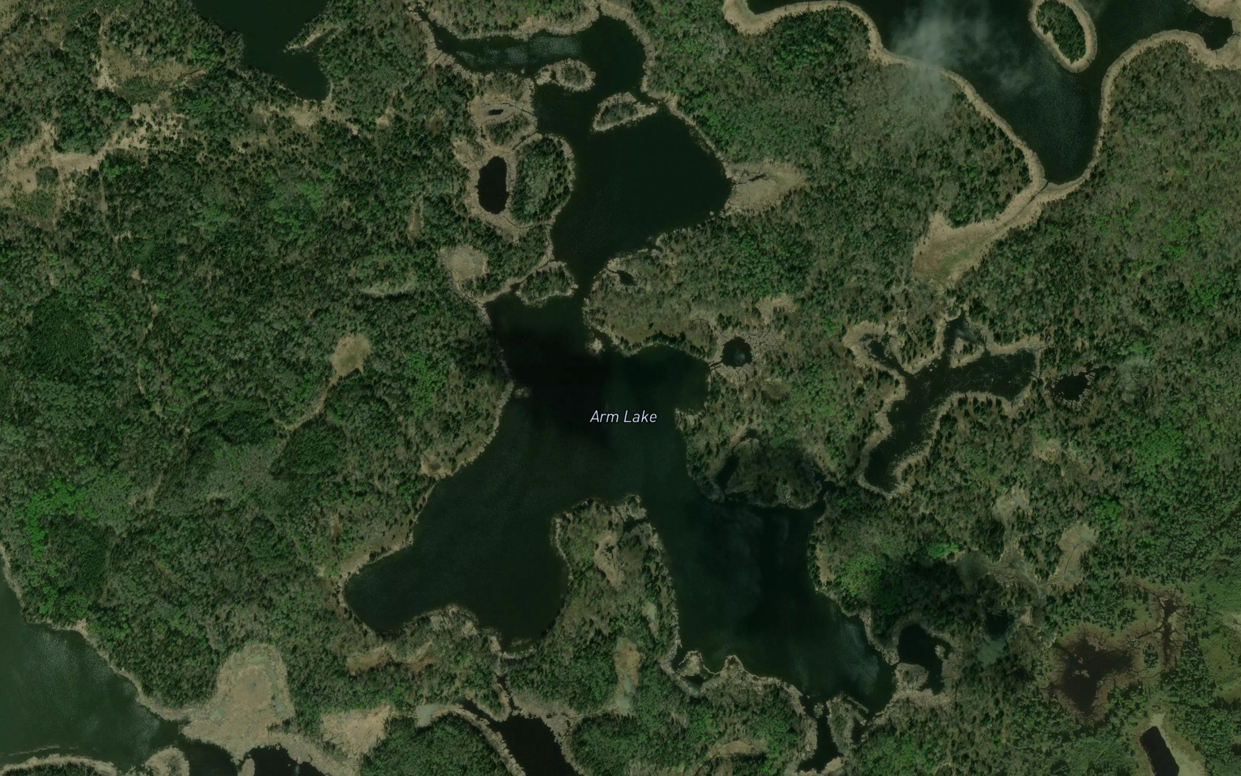 Arm Lake
