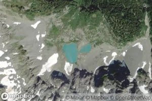 Le Conte Lake