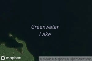 Greenwater Lake
