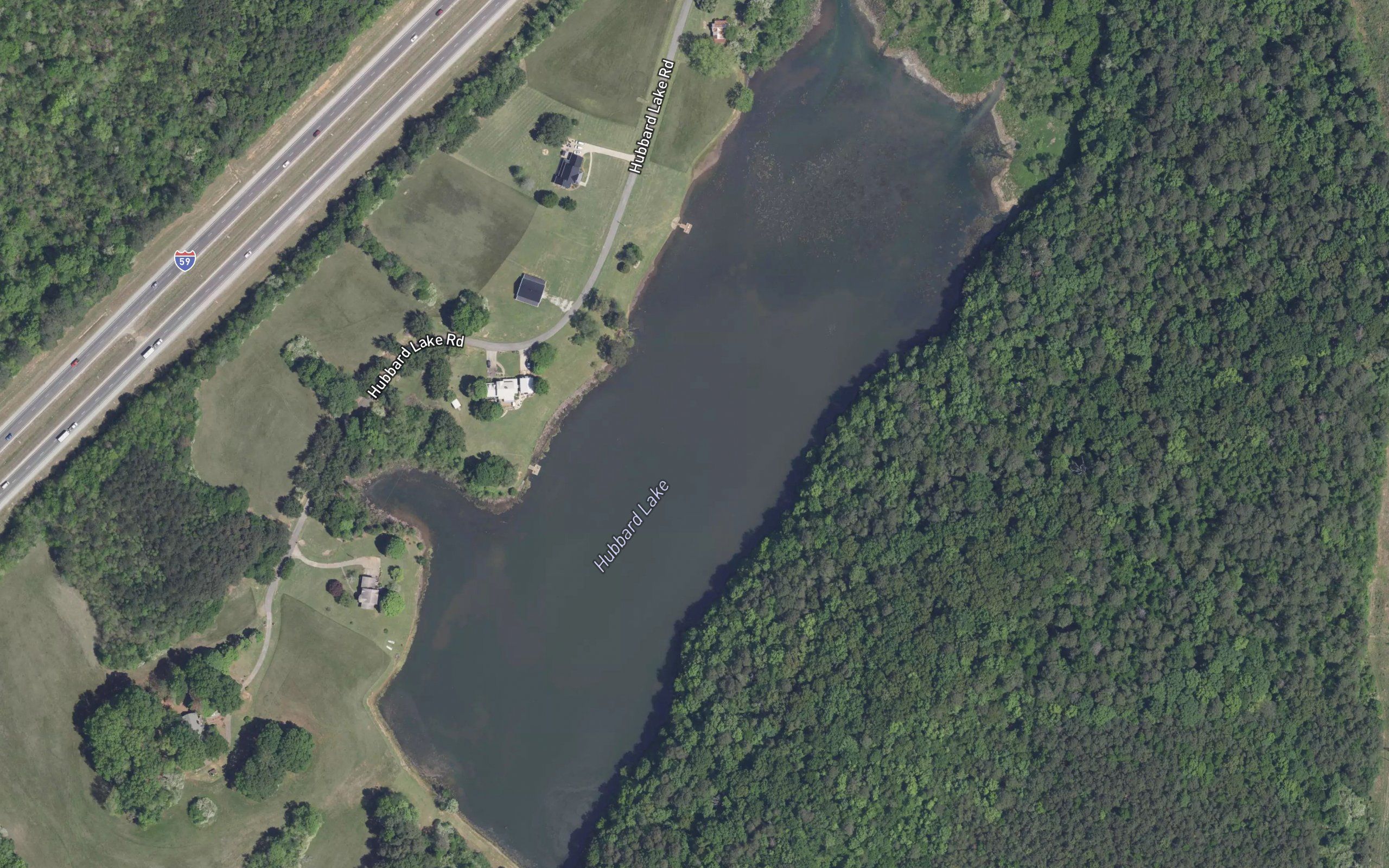 Hubbards Lake