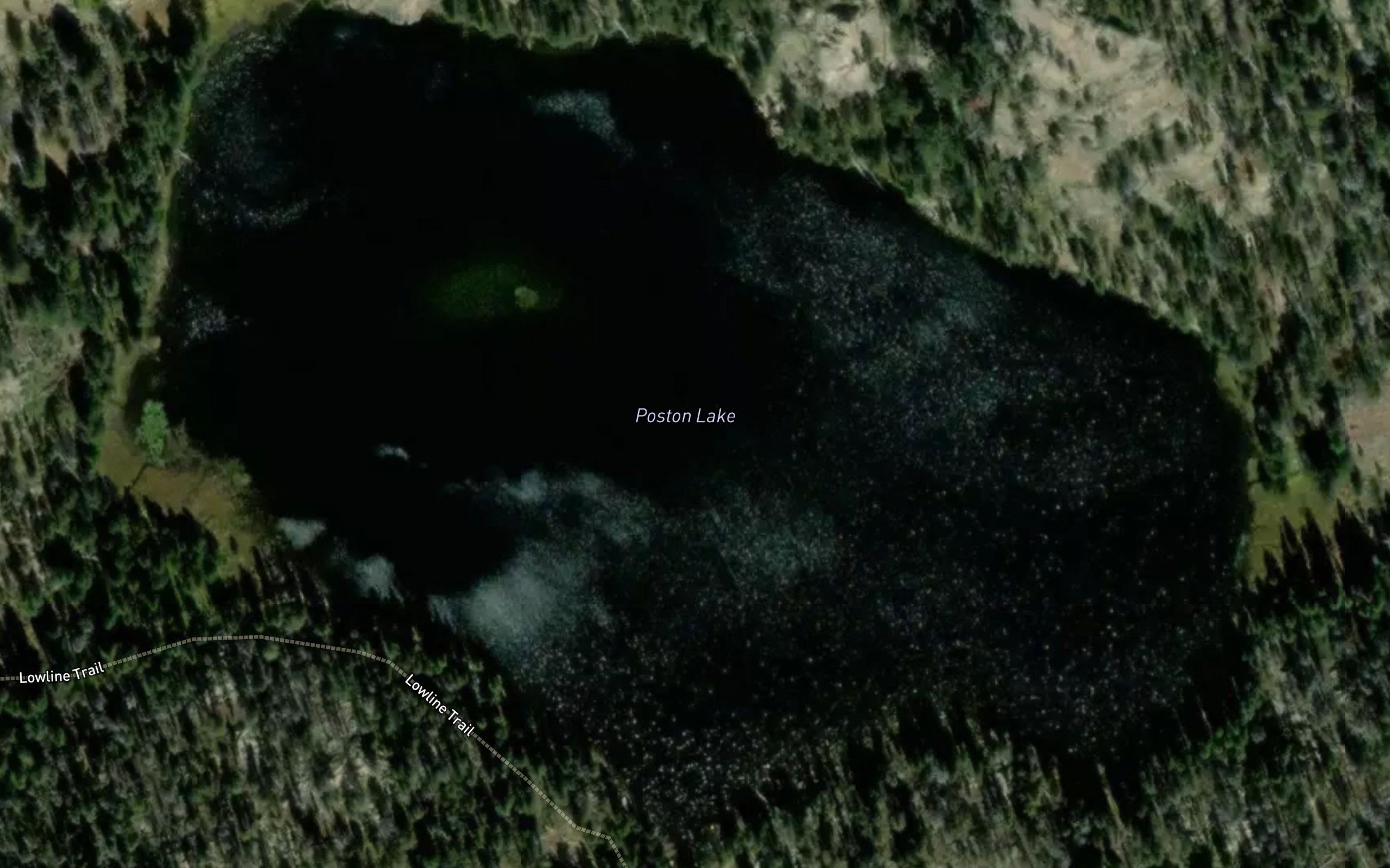 Poston Lake