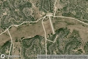 Soil Conservation Service Site 7 Reservoir