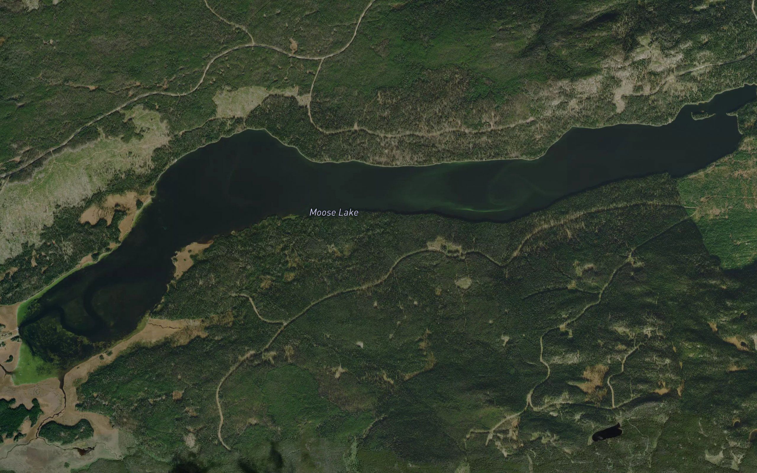 Moose Lake