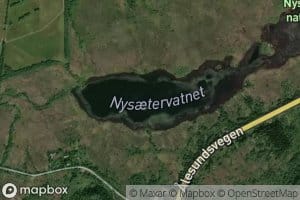 Svartevatnet