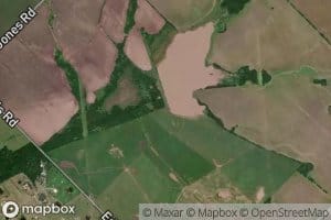 Soil Conservation Service Site 13 Reservoir