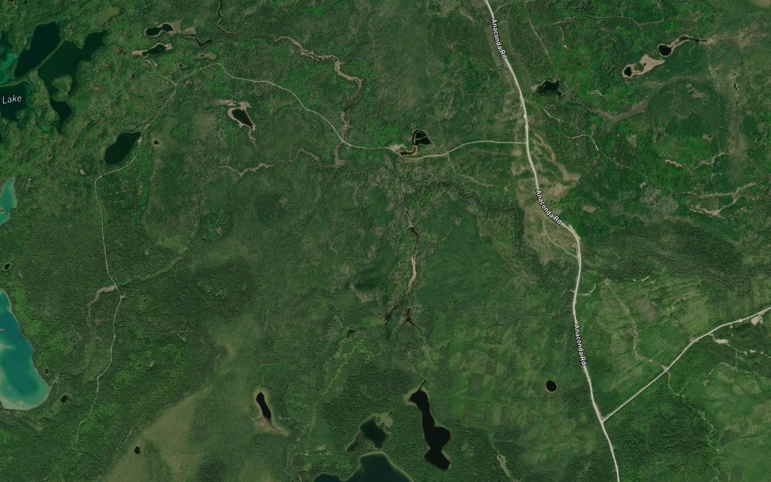 Lucy Creek