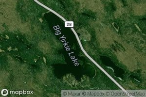 Big Yirkie Lake