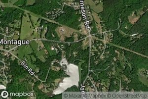 Georges Creek Watershed Structure