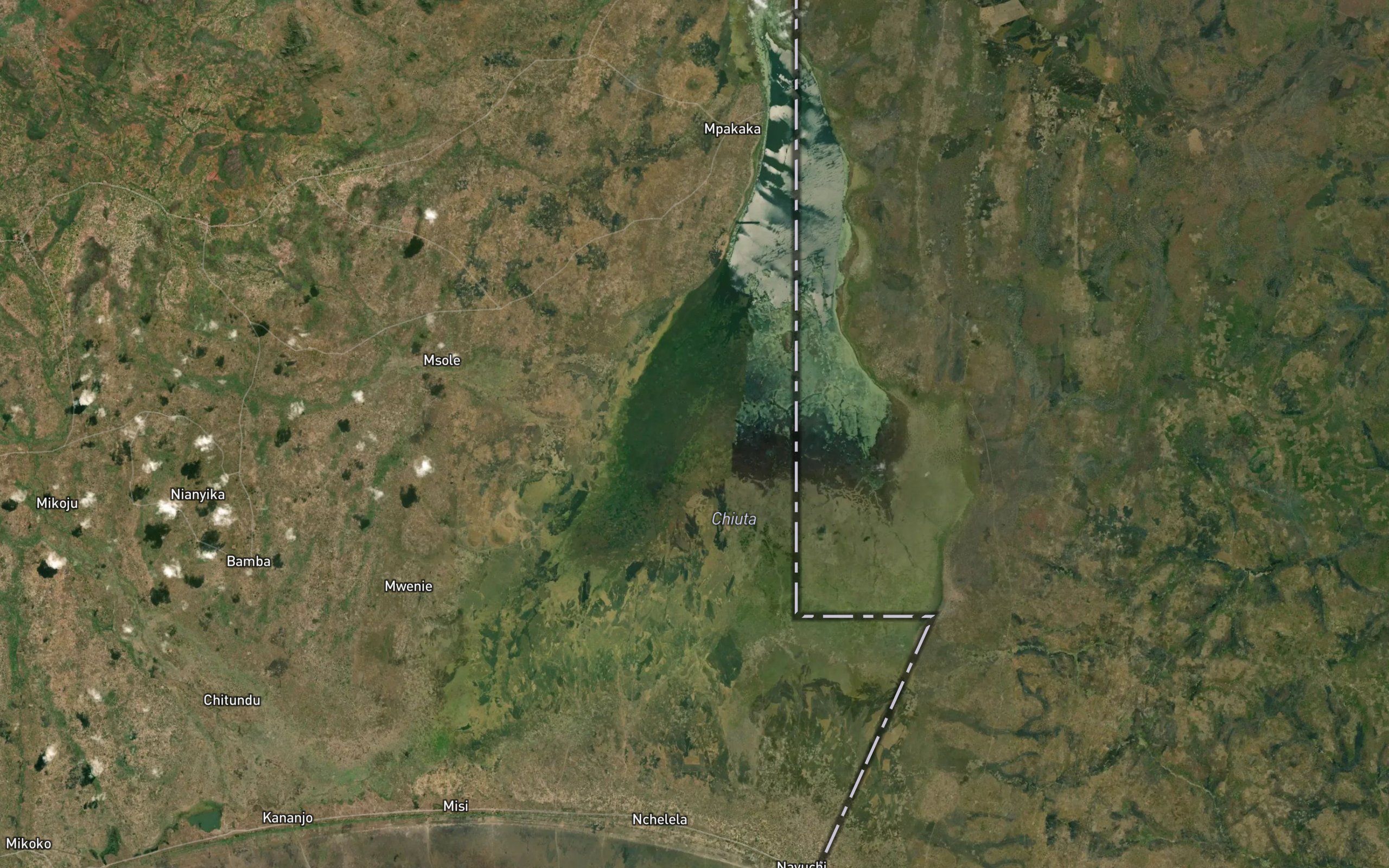 Lake Chiuta